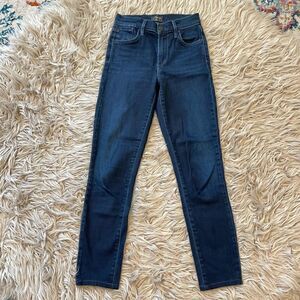 A Gold E Sophie crop jeans size 25